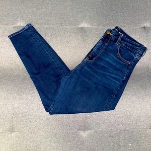 American Eagle Super High Rise Jeggings